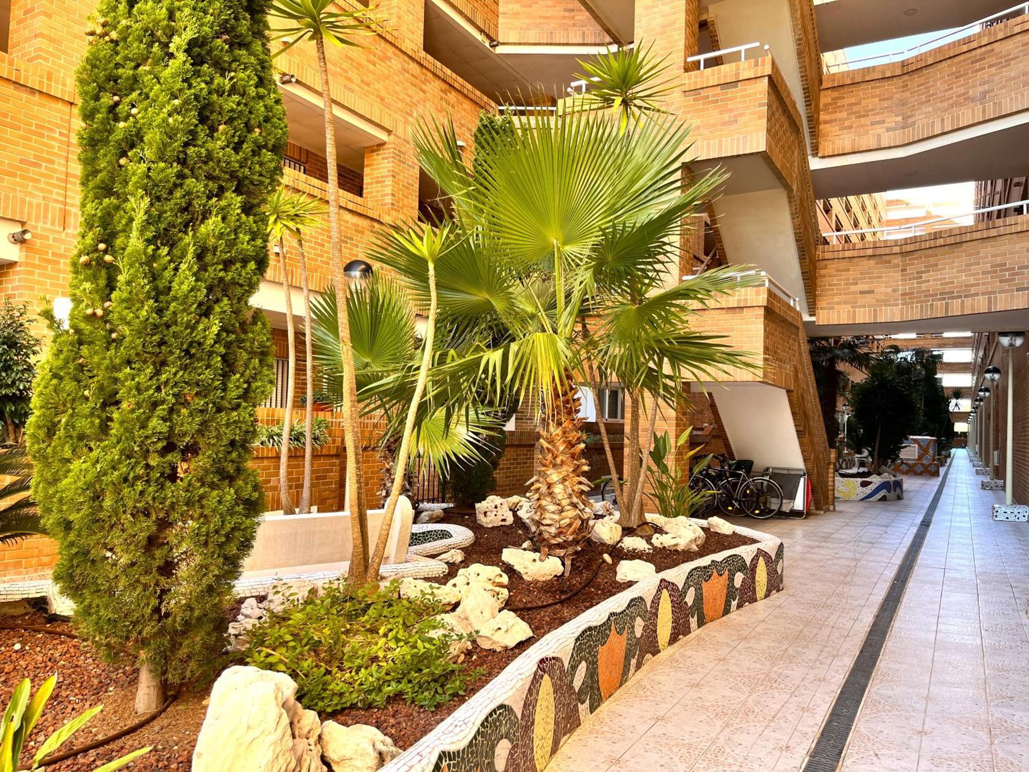 Ferienwohnung Acv - Torremar-2ª Linea Planta 2 Frontal 3H Oropesa del Mar Exterior foto